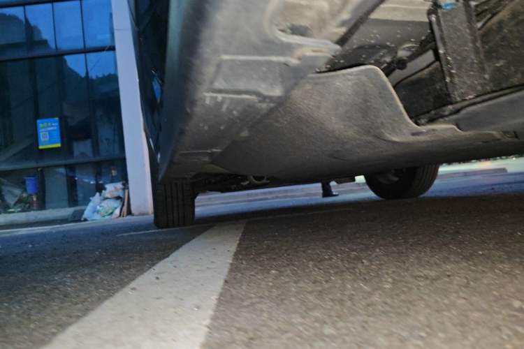 Used Honda HR-V 2023 240TURBO Jingrui Edition Chassis Rear Left