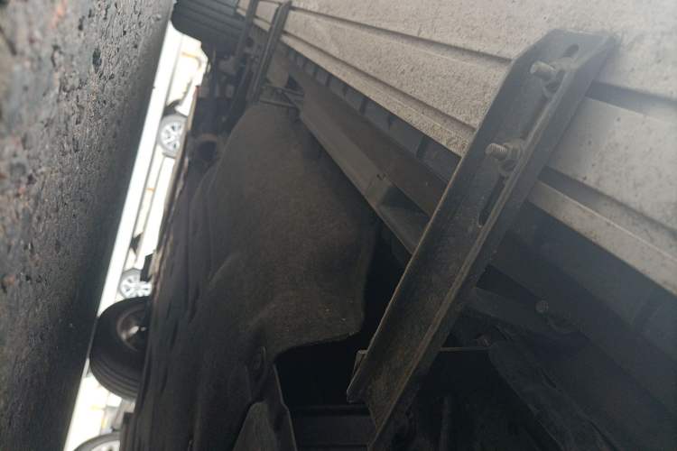 Used Honda HR-V 2023 240TURBO Jingrui Edition Chassis Rear Left