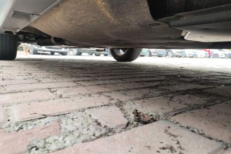 Used Honda HR-V 2023 240TURBO Jingrui Edition Chassis Rear Left