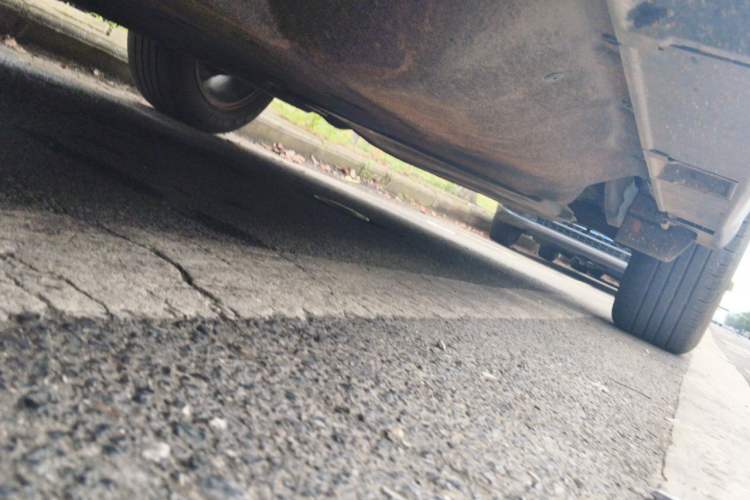 Used Honda HR-V 2023 240TURBO Jingrui Edition Chassis Rear Left