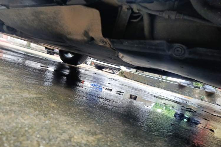 Used Honda HR-V 2023 240TURBO Enjoyment Edition Chassis Rear Left