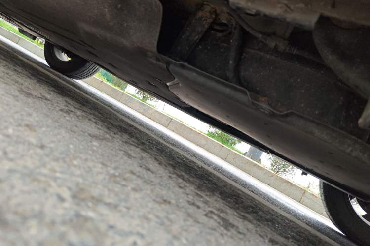 Used Honda HR-V 2023 240TURBO Enjoyment Edition Chassis Rear Left
