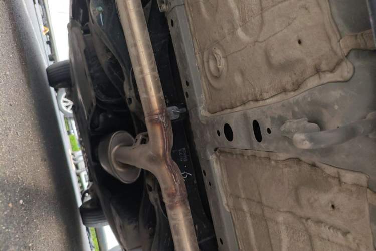 Used Honda HR-V 2023 240TURBO Jingrui Edition Chassis Rear