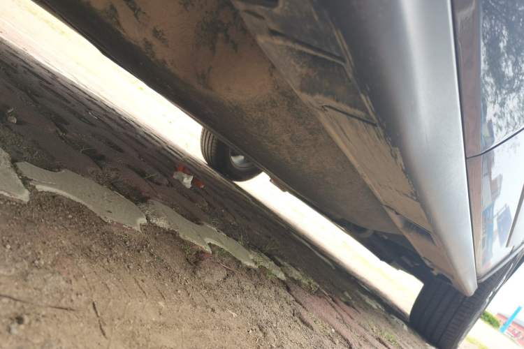 Used Honda HR-V 2023 240TURBO Jingrui Edition Chassis Rear Right