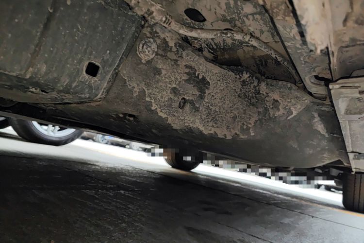 Used Honda HR-V 2023 240TURBO Jingrui Edition Chassis Rear Right
