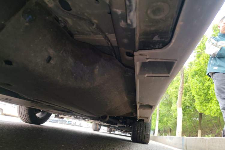 Used Honda HR-V 2023 240TURBO Jingrui Edition Chassis Rear Right