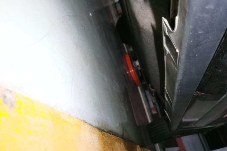 Used Honda HR-V 2023 240TURBO Jingrui Edition Chassis Rear Right