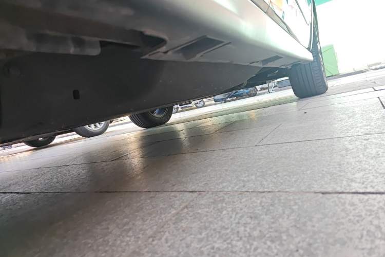 Used Honda HR-V 2023 240TURBO Jingrui Edition Chassis Rear Right