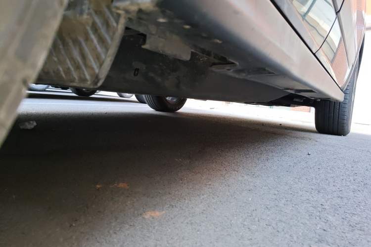 Used Honda HR-V 2023 240TURBO Jingrui Edition Chassis Rear Right