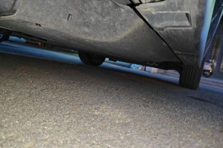 Used Honda HR-V 2023 240TURBO Jingrui Edition Chassis Rear Right