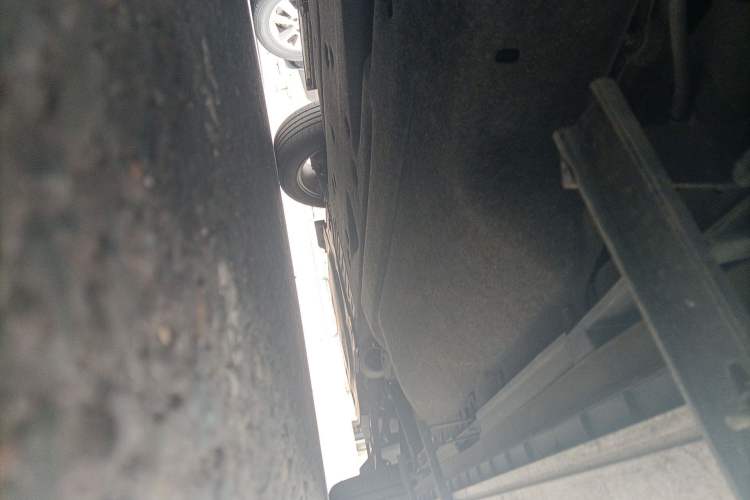 Used Honda HR-V 2023 240TURBO Jingrui Edition Chassis Rear Right