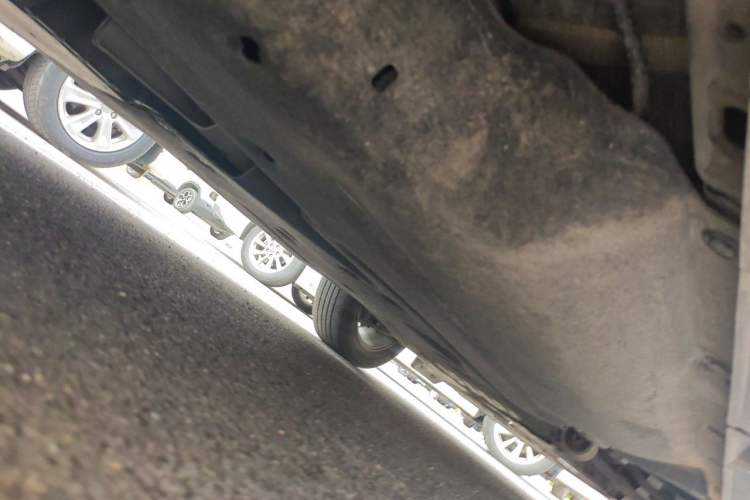 Used Honda HR-V 2023 240TURBO Jingrui Edition Chassis Rear Right