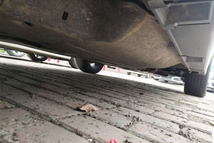Used Honda HR-V 2023 240TURBO Jingrui Edition Chassis Rear Right
