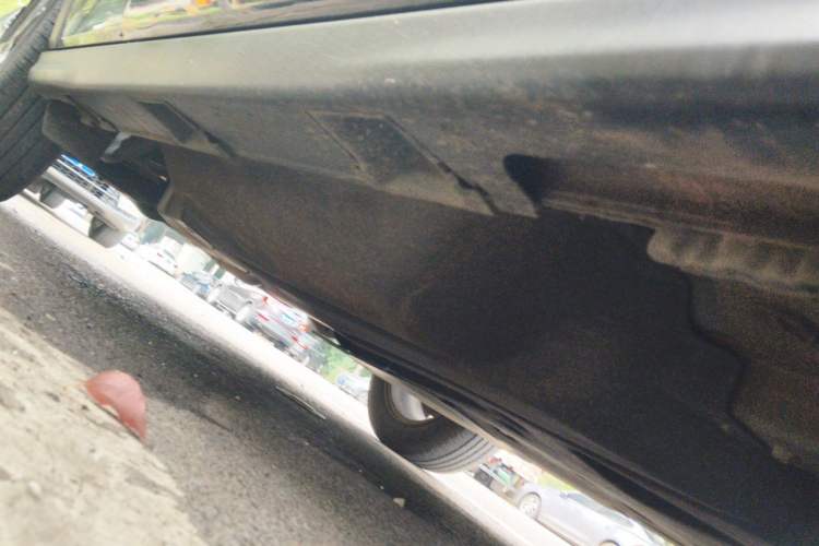 Used Honda HR-V 2023 240TURBO Jingrui Edition Chassis Rear Right