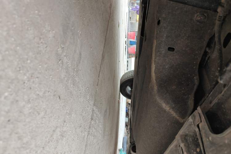 Used Honda HR-V 2023 240TURBO Jingrui Edition Chassis Rear Right