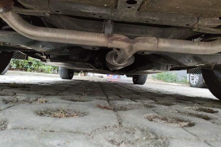 Used Honda HR-V 2023 240TURBO Jingrui Edition Chassis Rear
