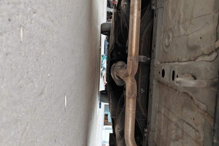 Used Honda HR-V 2023 240TURBO Jingrui Edition Chassis Rear
