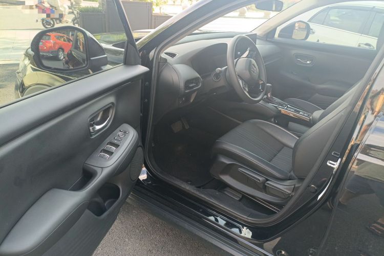 Used Honda HR-V 2023 240TURBO Jingrui Edition Driver Seat