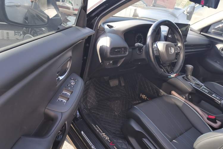 Used Honda HR-V 2023 240TURBO Jingrui Edition Driver Seat
