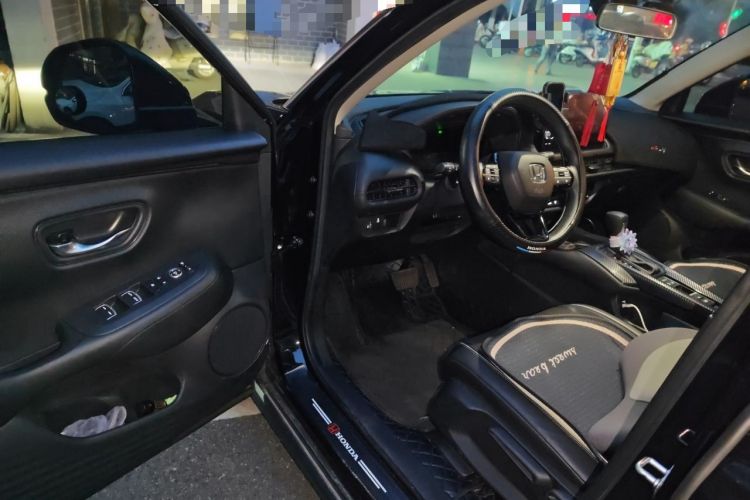 Used Honda HR-V 2023 240TURBO Jingrui Edition Driver Seat