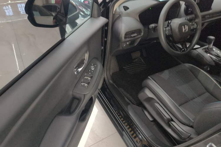 Used Honda HR-V 2023 240TURBO Jingrui Edition Driver Seat
