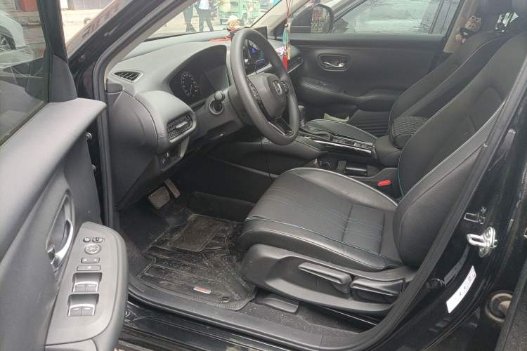 Used Honda HR-V 2023 240TURBO Jingrui Edition Driver Seat