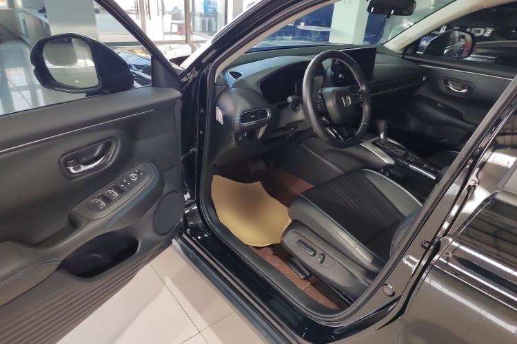 Used Honda HR-V 2023 240TURBO Trendy Edition Driver Seat