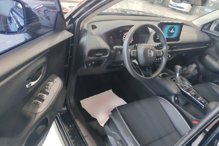 Used Honda HR-V 2023 240TURBO Jingrui Edition Driver Seat