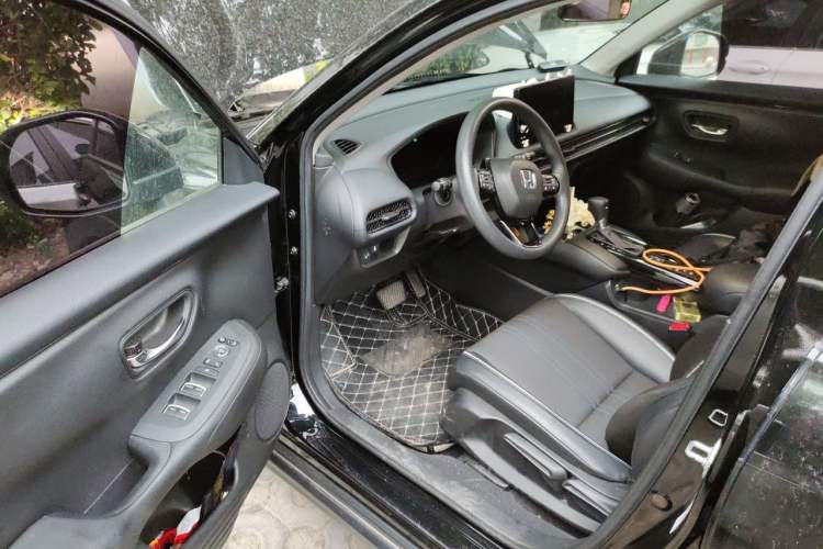 Used Honda HR-V 2023 240TURBO Jingrui Edition Driver Seat