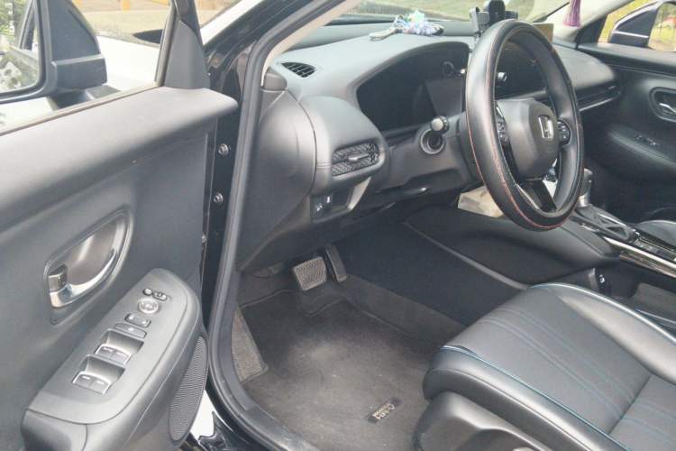 Used Honda HR-V 2023 240TURBO Jingrui Edition Driver Seat