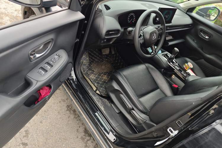 Used Honda HR-V 2023 240TURBO Enjoyment Edition Driver Seat