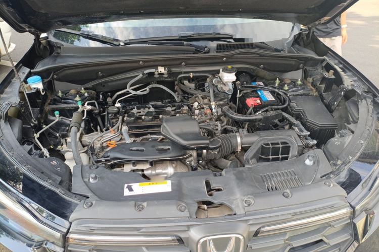 Used Honda HR-V 2023 240TURBO Jingrui Edition Engine Bay