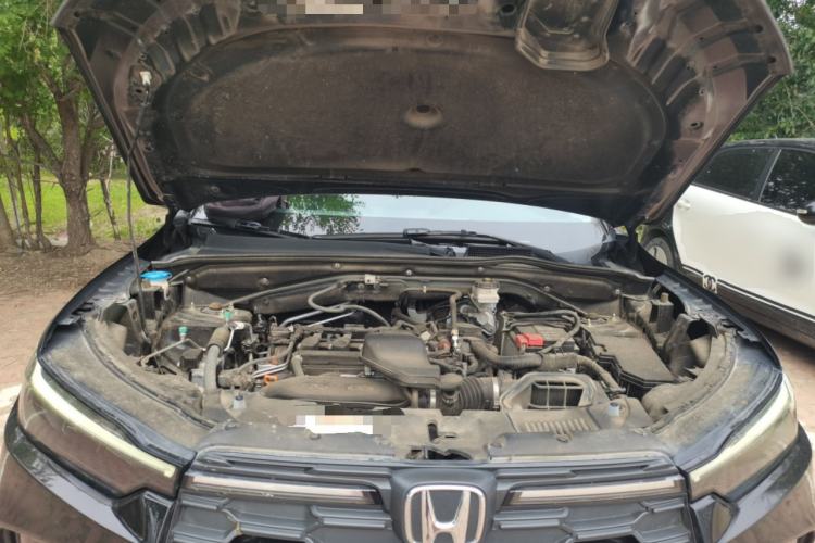 Used Honda HR-V 2023 240TURBO Jingrui Edition Engine Bay