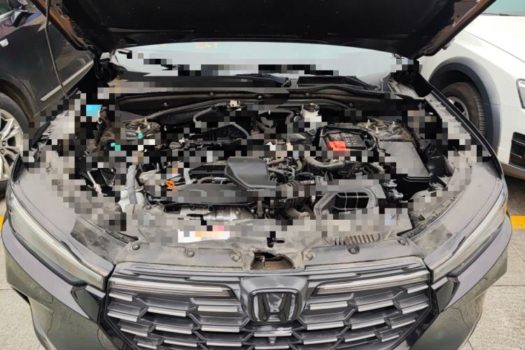 Used Honda HR-V 2023 240TURBO Jingrui Edition Engine Bay