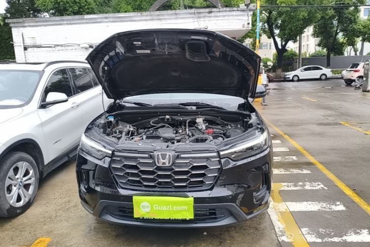 Used Honda HR-V 2023 240TURBO Trendy Edition Engine Bay