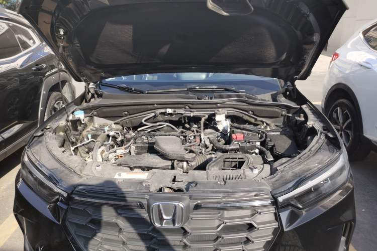 Used Honda HR-V 2023 240TURBO Jingrui Edition Engine Bay