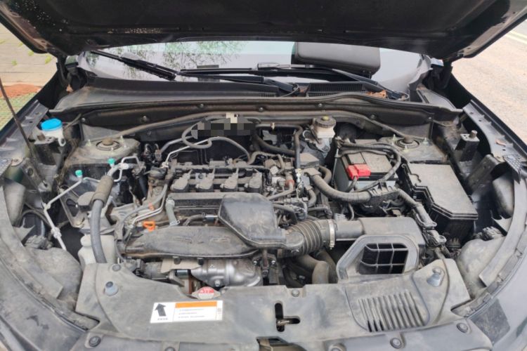 Used Honda HR-V 2023 240TURBO Jingrui Edition Engine Bay