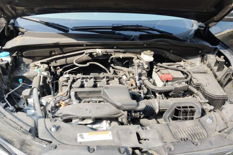 Used Honda HR-V 2023 240TURBO Jingrui Edition Engine Bay