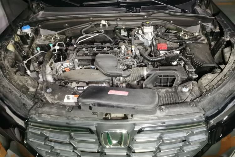Used Honda HR-V 2023 240TURBO Jingrui Edition Engine Bay