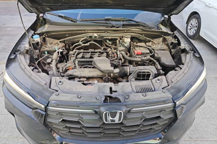 Used Honda HR-V 2023 240TURBO Jingrui Edition Engine Bay