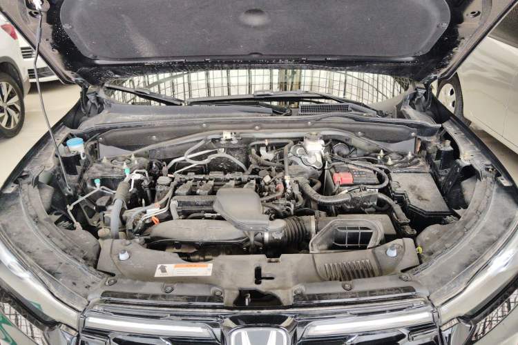 Used Honda HR-V 2023 240TURBO Jingrui Edition Engine Bay