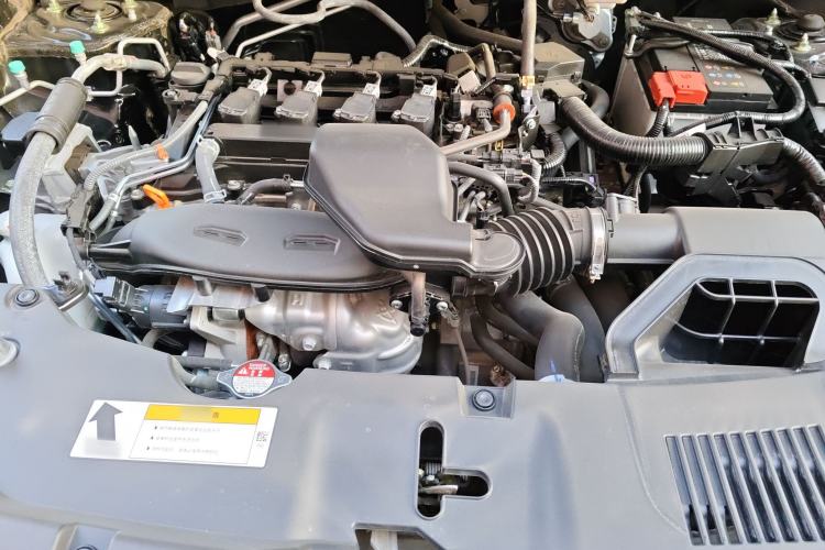 Used Honda HR-V 2023 240TURBO Jingrui Edition Engine Bay