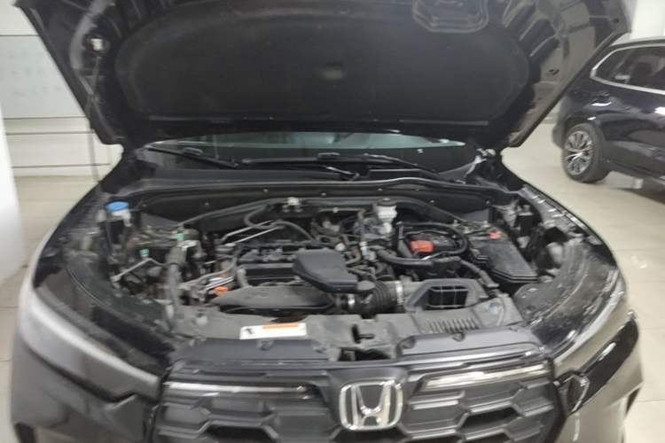 Used Honda HR-V 2023 240TURBO Jingrui Edition Engine Bay