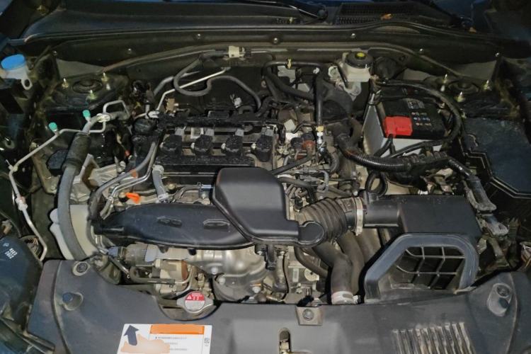 Used Honda HR-V 2023 240TURBO Jingrui Edition Engine Bay