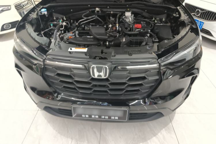 Used Honda HR-V 2023 240TURBO Jingrui Edition Engine Bay