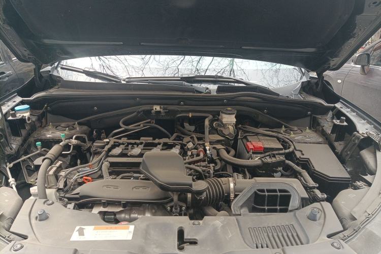 Used Honda HR-V 2023 240TURBO Jingrui Edition Engine Bay