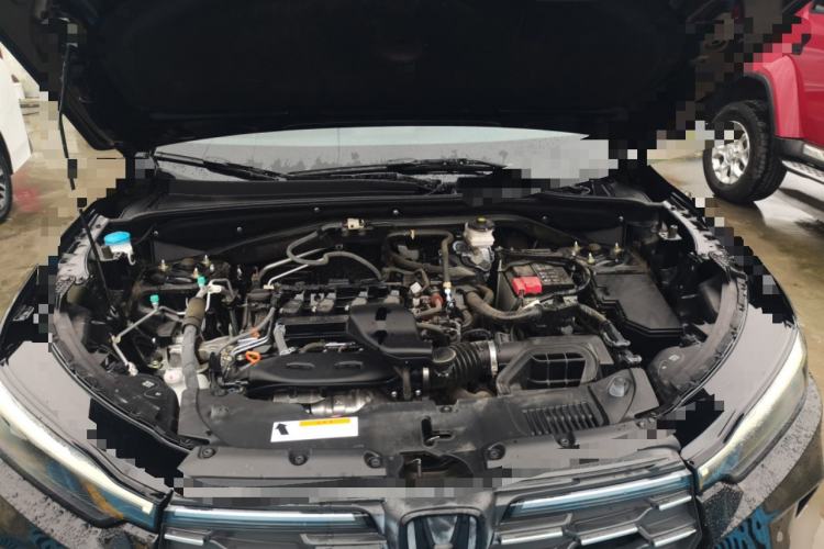 Used Honda HR-V 2023 240TURBO Jingrui Edition Engine Bay