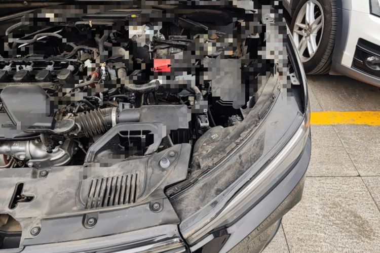 Used Honda HR-V 2023 240TURBO Jingrui Edition Engine Bay Left