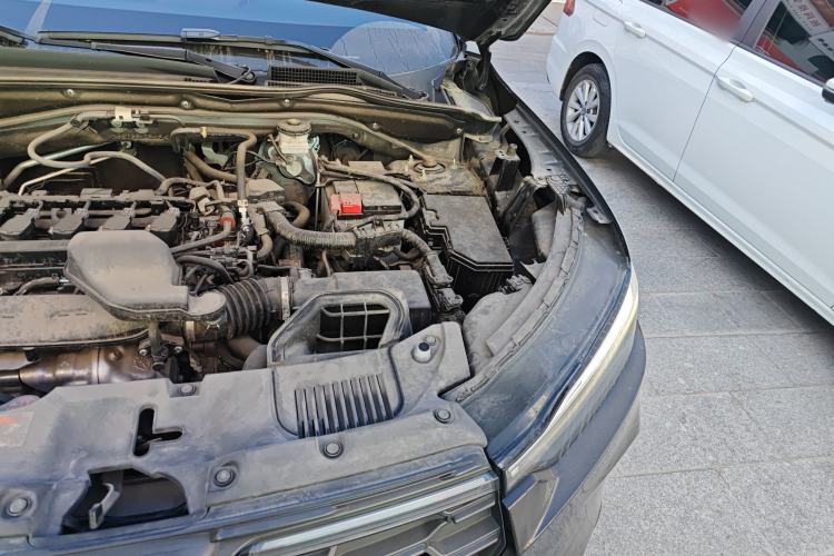 Used Honda HR-V 2023 240TURBO Jingrui Edition Engine Bay Left