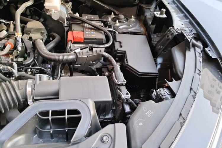 Used Honda HR-V 2023 240TURBO Jingrui Edition Engine Bay Left